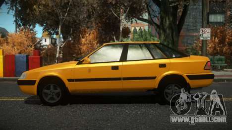 Daewoo Espero Akloz for GTA 4