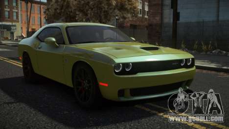 Dodge Challenger Tunajy for GTA 4