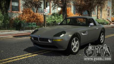 BMW Z8 Dregi for GTA 4