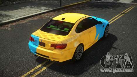 BMW M3 E92 Istora S2 for GTA 4