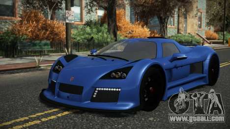 Gumpert Apollo Roluxa for GTA 4