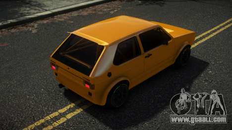 Volkswagen Golf Mazy for GTA 4