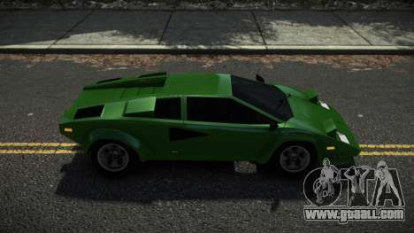 Lamborghini Countach Afojulo for GTA 4