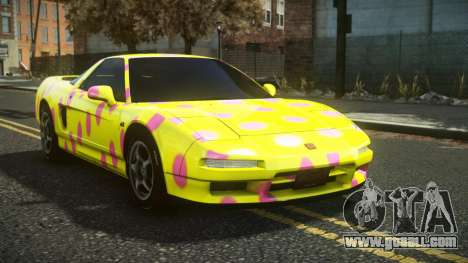 Honda NSX Nuerzo S4 for GTA 4