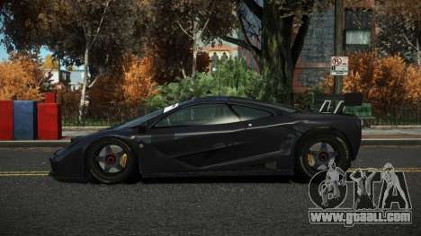 McLaren F1 Garun for GTA 4