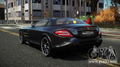 Mercedes-Benz SLR Vadix for GTA 4