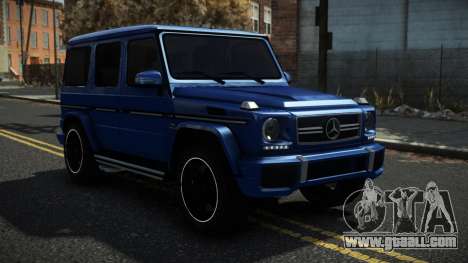 Mercedes-Benz G65 AMG Shakic for GTA 4