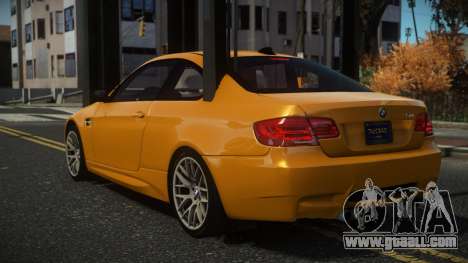 BMW M3 E92 Dagery for GTA 4