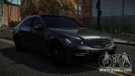 Mercedes-Benz W221 Vaferty for GTA 4