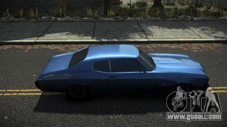 Chevrolet Chevelle Skiloz for GTA 4