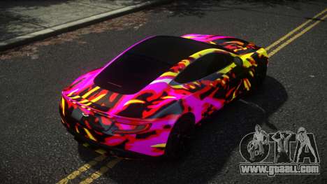 Aston Martin Vanquish Frolixa S3 for GTA 4