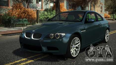 BMW M3 E92 Istora for GTA 4