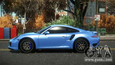 Porsche 911 Hashmy for GTA 4