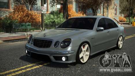 Mercedes-Benz E63 AMG Ofejuk for GTA 4