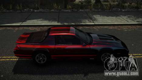 Chevrolet Camaro Vugerty S4 for GTA 4