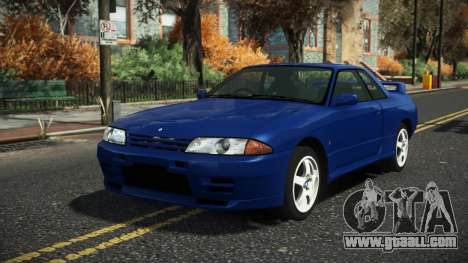Nissan Skyline R32 Sludaz for GTA 4