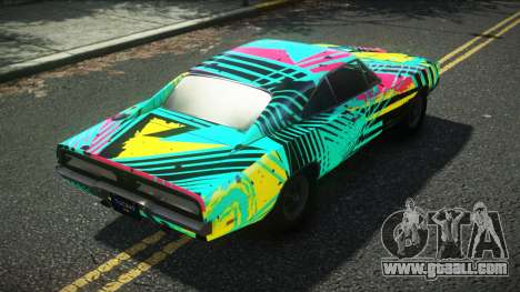 Dodge Charger Mutsi S7 for GTA 4