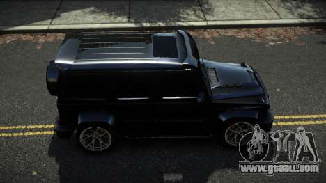 Mercedes-Benz G63 AMG Afoham for GTA 4