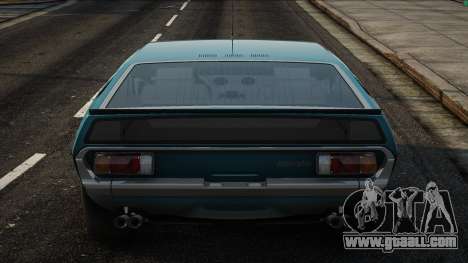 1973 Lamborghini Espada 400 GT for GTA San Andreas