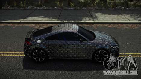 Audi TT Gumoly S11 for GTA 4