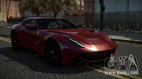 Ferrari F12 Casid for GTA 4