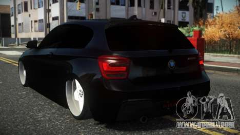BMW 135i Etuza for GTA 4