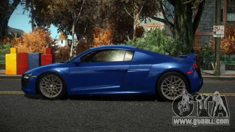 Audi R8 Vadeb for GTA 4