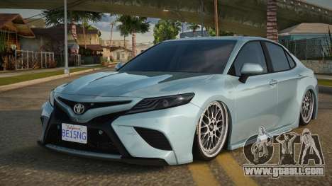 Toyota Camry XSE for GTA San Andreas