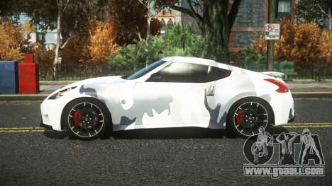 Nissan 370Z Zoyra S1 for GTA 4