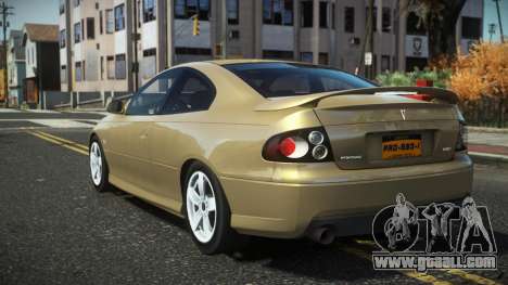 Pontiac GTO Xocas for GTA 4