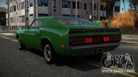 Shelby GT500 Janoze for GTA 4