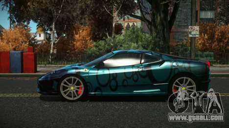 Ferrari F430 Niruno S4 for GTA 4