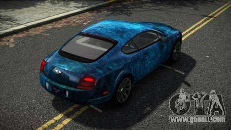 Bentley Continental Nujalo S1 for GTA 4