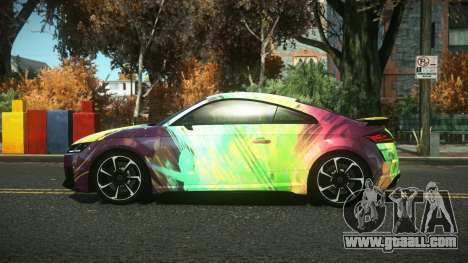 Audi TT Gumoly S4 for GTA 4