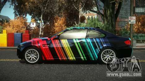 BMW M3 E92 Istora S9 for GTA 4