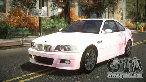BMW M3 E46 Stakru S2 for GTA 4