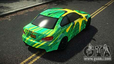 BMW 1M Usheny S2 for GTA 4