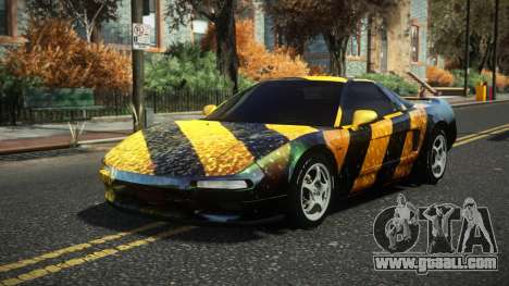 Honda NSX Nuerzo S11 for GTA 4