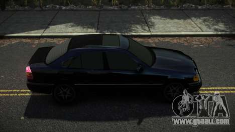 Mercedes-Benz C220 Mibusta for GTA 4