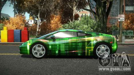 Lamborghini Gallardo Moduhra S4 for GTA 4