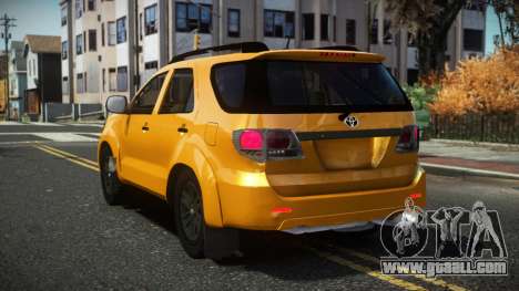 Toyota Hilux Delios for GTA 4