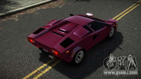 Lamborghini Countach Tovushi for GTA 4