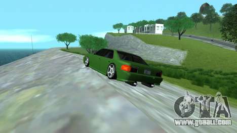 Sultan HQ Version for GTA San Andreas