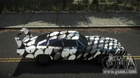 Dodge Charger Vuksa S14 for GTA 4