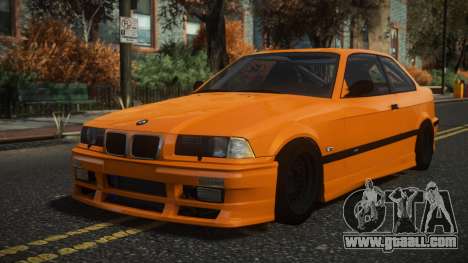 BMW M3 E36 Humashi for GTA 4