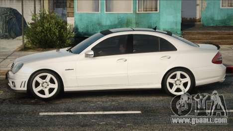 Mercedes-Benz E63 W211 POP for GTA San Andreas