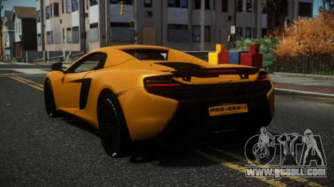 McLaren 650S Takiso for GTA 4