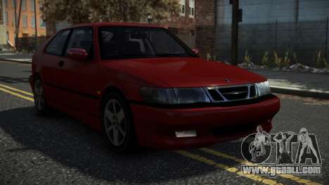 Saab 9-3 Munas for GTA 4