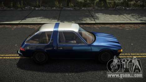 AMC Pacer Revus for GTA 4