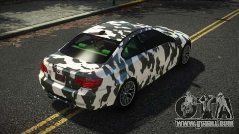 BMW M3 E92 Istora S13 for GTA 4